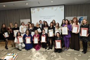 Dziennikarki Rynku Zdrowia nagrodzone w konkursie Dziennikarz Medyczny 2024