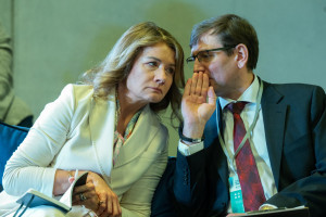 Odwrócona piramida świadczeń. Na HCC 2025 eksperci dyskutowali, czy uda się ją wprowadzić - fotorelacja