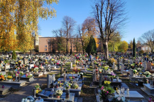 Groby nie do ruszenia. Wniosek ws. cmentarzy zawiera karę 8 lat więzienia