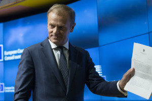 They want stricter noise standards, they write to Tusk. A ban on loud conversations and slamming doors is in place.
