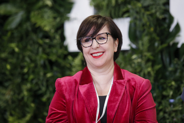Foto de Karolina Demus. Programa de trabajo en equipo