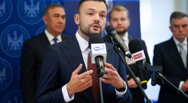 TYLKO U NAS. Awans byłego szefa ABM w spółce Skarbu Państwa. Co ze sprawami w prokuraturze?