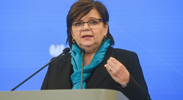 Ministerialne rozmowy po tragedii w Krakowie. Prezes NRL przedstawił Izabeli Leszczynie propozycje systemowych zmian