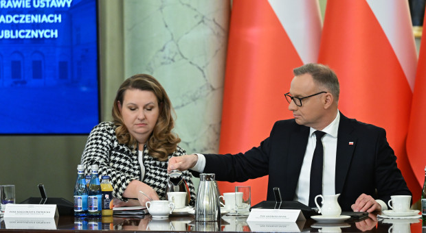 Ostateczna decyzja ws. składki zdrowotnej. Prezydent Andrzej Duda postanowił, co z ustawą