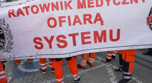 Ratownicy "nad przepaścią". Wyczerpanie emocjonalne, depersonalizacja pacjentów