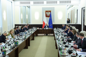 Rząd Donalda Tuska. Fot. PAP/Szymon Pulcyn Zmienią rachunki za prąd nie do poznania. Nowe reguły ogłoszone