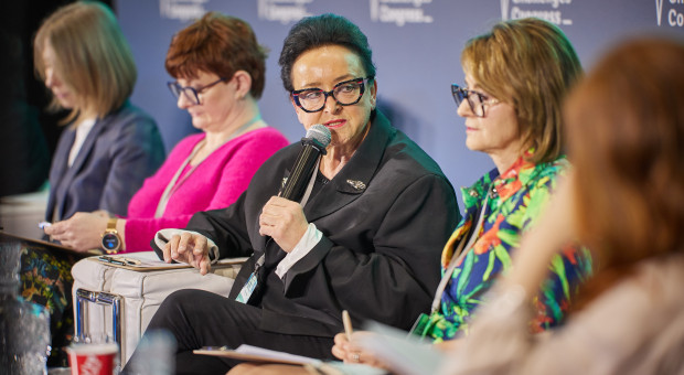 Prof. Violetta Skrzypulec-Plinta Photo: PTWP