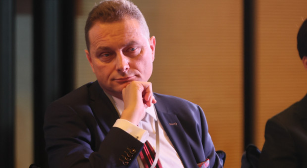 Prof. Piotr Jankowski, Facharzt für Innere Medizin und Kardiologe. Foto. PTWP