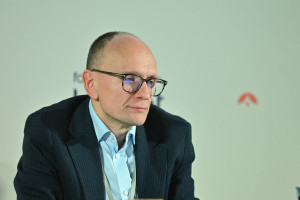 Dr. Sroka: the scale of interest in the in vitro program surprised everyone