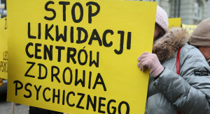 Kolejny termin dla "najdłuższego pilotażu" w Polsce. Nie ma pomysłu na Centra Zdrowia Psychicznego