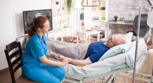 85 proc. pacjentów opieki paliatywnej i hospicyjnej to chorzy na nowotwory
