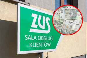 348 zł albo 522 zł miesięcznie z ZUS. Decyzja o wypłacie świadczenia w 30 dni