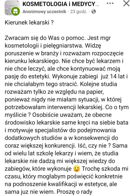 Fonte: Facebook