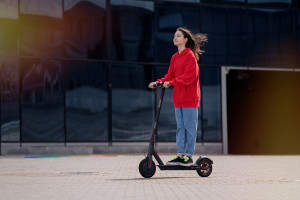 More and more children and teenagers are suffering from serious injuries after riding scooters