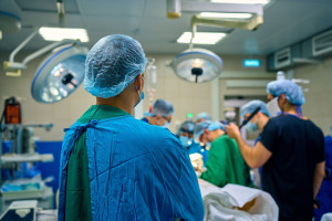 Even though we are educating more and more people, there will still be a shortage of doctors in these fields