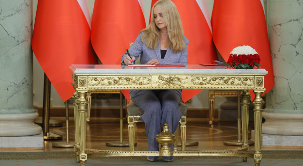 Już oficjalnie. Jolanta Sobierańska-Grenda nową ministrą zdrowia. Łączyła i przekształcała szpitale