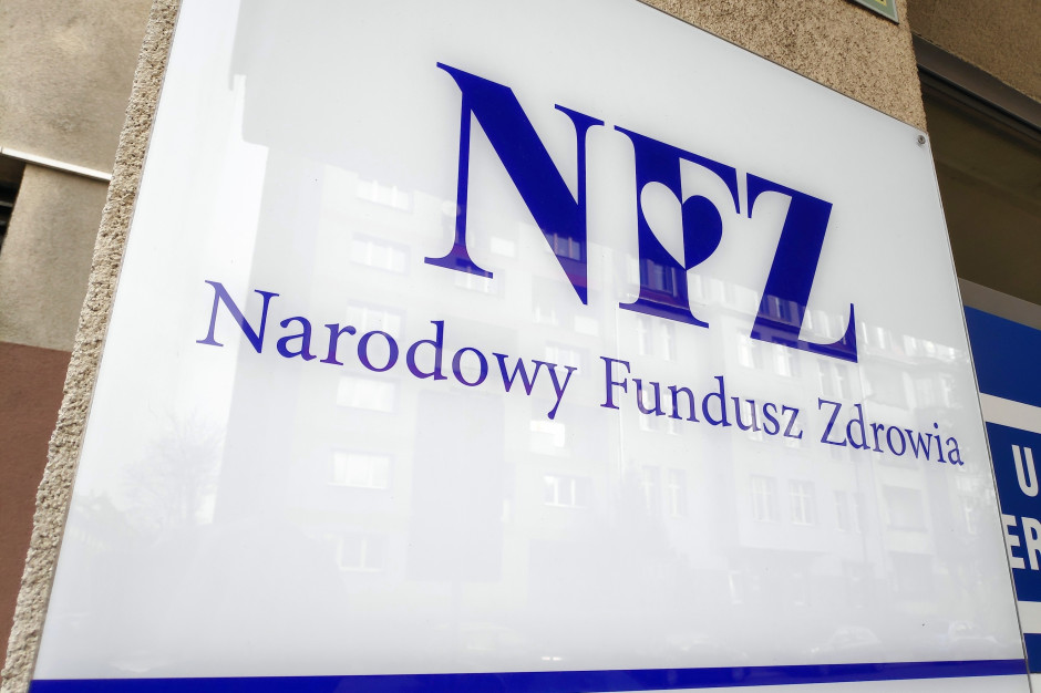 NFZ koryguje finansowanie procedur w sieci szpitali. Dla 38 grup świadczeń