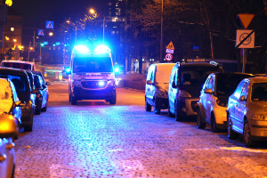 Zapadły ustalenia dotyczące poprawy bezpieczeństwa medyków. Fot. Adobe Stock/FotoDax Mogą użyć gazu pieprzowego. Znamy szczegóły negocjacji dotyczących poprawy bezpieczeństwa medyków