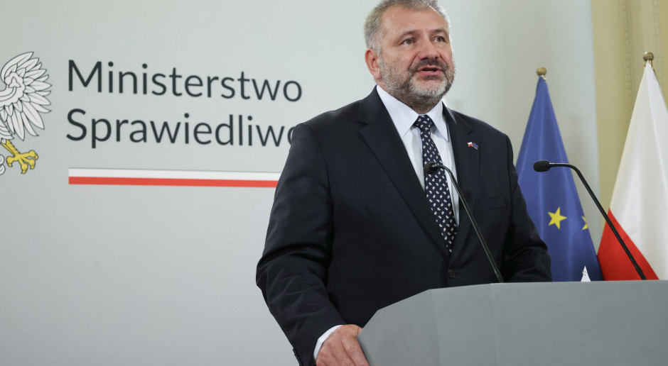 Minister sprawiedliwości o lekarzu sygnaliście ze Szpitala Południowego. Przesłuchanie jeszcze w środę