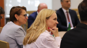 Pierwsze spotkanie Jolanty Sobierańskiej-Grendy jako minister zdrowia