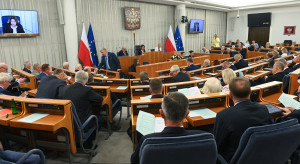56 głosów "za". Ustawa o reformie szpitali skierowana do prezydenta