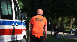 Nowe wytyczne dla prokuratury i policji. Nawet 5 lat więzienia za atak na medyków