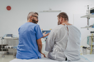 The patient weighed 230 kg. Record-breaking procedure in Kielce