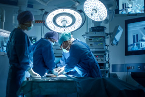 Hand transplants from deceased donors. The only hospital in Poland to receive accreditation.
