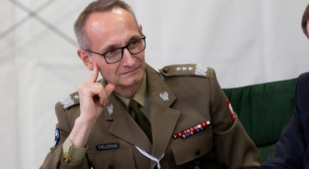 Generał mówi wprost: w razie "W" wojskowa służba zdrowia nie pomoże cywilom. Potrzebne szkolenia lekarzy