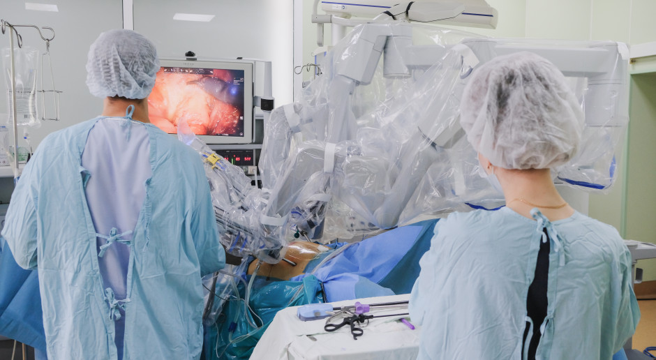 There will be further changes to the most popular robotic procedure