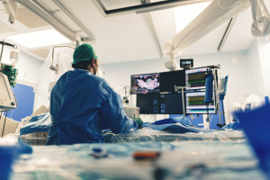 The Bielsko Voivodeship Hospital implants pacemakers using an innovative method