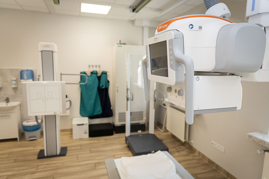 AI sprawdzi badania pacjentów. Dyrektor Centrum e-Zdrowia: to wsparcie dla radiologów
