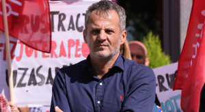 Przerwana kadencja szefa samorządu fizjoterapeutów. Jest nowa prezeska