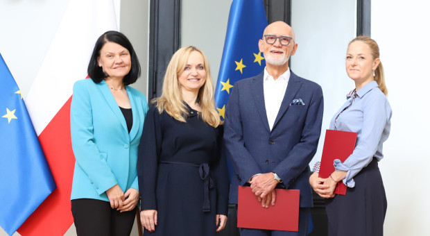 Katarzyna Kęcka oraz Tomasz Maciejewski nowymi wiceministrami zdrowia. To już oficjalne