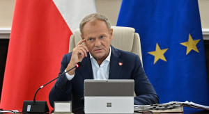 Rosyjskie drony zestrzelone nad Polską. Nadzwyczajne posiedzenie rządu