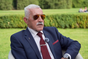  wszyscy muszą być gotowi na czas kryzysu. Generał Bieniek w 