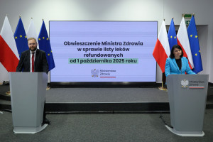 Ministerstwo Zdrowia rozbiło bank. Historyczna refundacja nowych leków