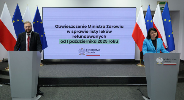 Ministerstwo Zdrowia rozbiło bank. Historyczna refundacja nowych leków