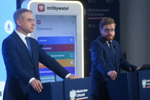 Ministerstwo Cyfryzacji przejmuje ster w e-zdrowiu. 