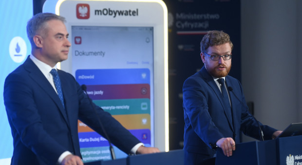 Ministerstwo Cyfryzacji przejmuje ster w e-zdrowiu. "Nawet w rolnictwie informatyzacja idzie szybciej"