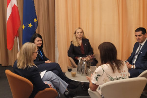 Debiut nowej ministry zdrowia w UE. Wskazuje na niekomercyjne badania kliniczne i walkę z antybiotykoopornością