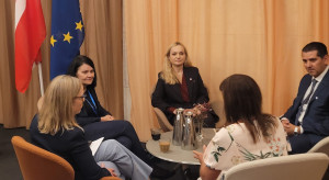 Debiut nowej ministry zdrowia w UE. Wskazuje na niekomercyjne badania kliniczne i walkę z antybiotykoopornością