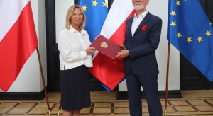 Nowa szefowa Instytutu Matki i Dziecka. Zastąpi na stanowisku obecnego wiceministra