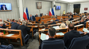 Pomoc dla obywateli Ukrainy, w tym prawo do opieki zdrowotnej. Senat zdecydował, co zrobi prezydent?