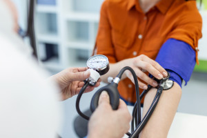 Arterial hypertension is the main reason for visits to cardiology clinics