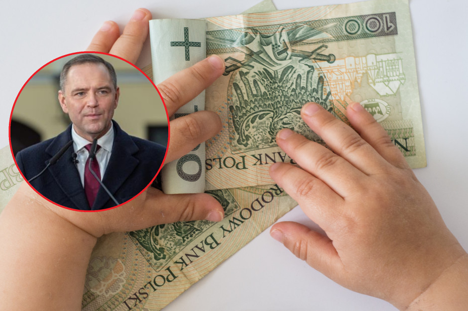 Nowe "wynagrodzenie" za urodzenie dziecka. Już na biurku u prezydenta Nawrockiego