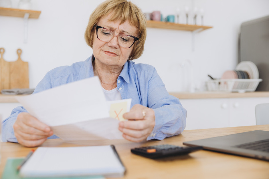 Tylko dla seniorów. Nowe świadczenie do 6000 zł od ZUS