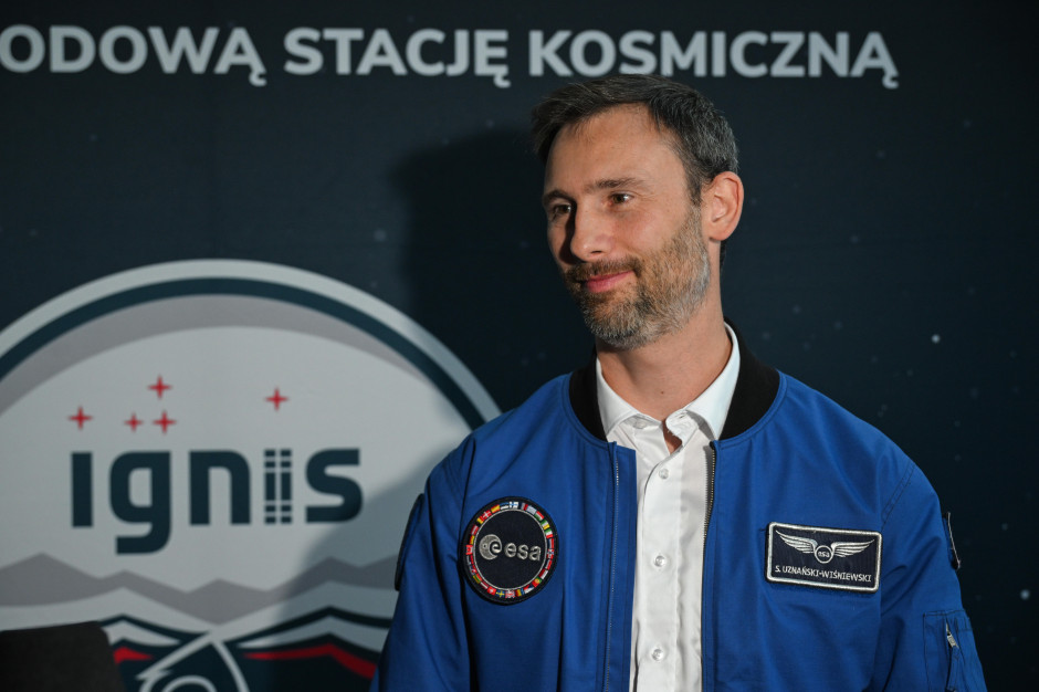 Zmiany w organizmie Sławosza Uznańskiego-Wiśniewskiego. Ujawni szczegóły w trasie?