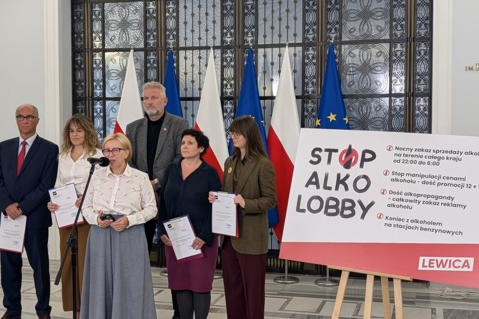 Będzie rządowy spór o procenty? Jest nowy projekt zakazu nocnej sprzedaży alkoholu