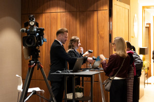 Van e-registratie tot kunstmatige intelligentie. Digitalisering een prioriteit op het Health Market Forum.